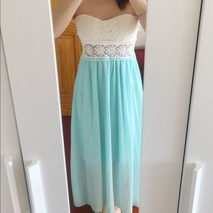 Lacey Maxi Dress